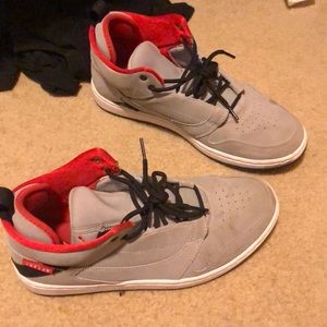 Men’s Jordan high tops